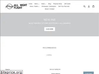 allnightflightrecords.com