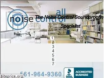 allnoisecontrol.com