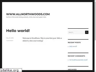 allnorthwoods.com