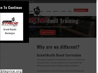 allnstride.com