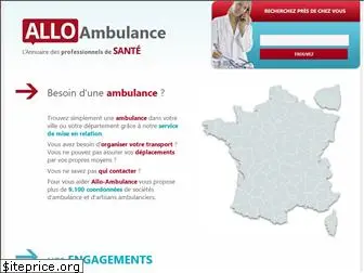 allo-ambulance.org