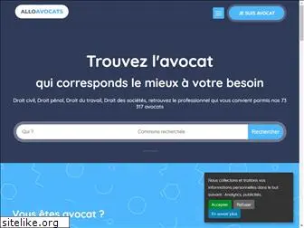 allo-avocats.fr