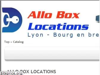 allo-box.fr