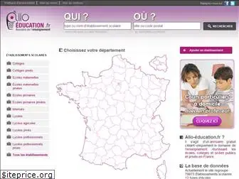 allo-education.fr