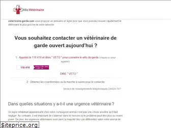 allo-veterinaire-garde.com