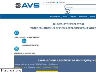 www.allo-volet-service-store.fr