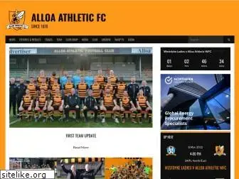 alloaathletic.co.uk