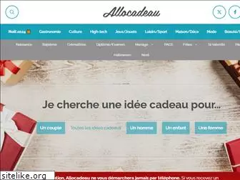 allocadeau.com