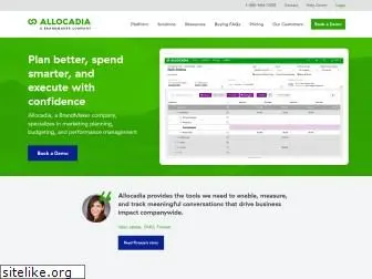 allocadia.com