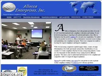 alloccaenterprises.com