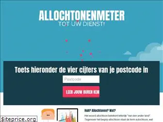 allochtonenmeter.nl