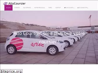 allocoursier.com