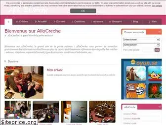www.allocreche.fr
