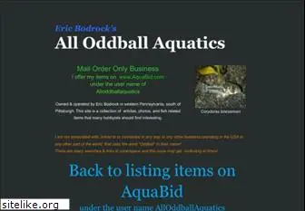 alloddballaquatics.com