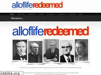 allofliferedeemed.co.uk