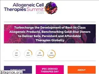 allogeneic-cell-therapies.com