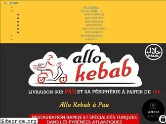 allokebab-pau.fr