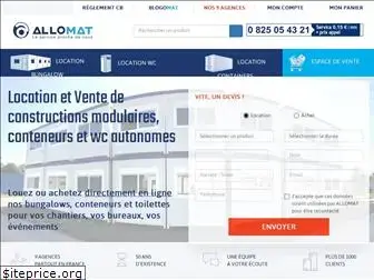 allomat.fr