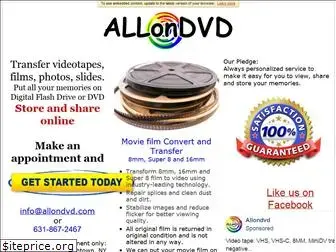 allondvd.com