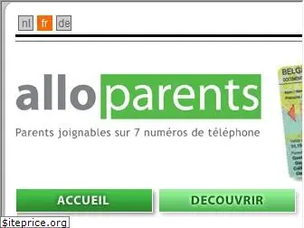 alloparents.be