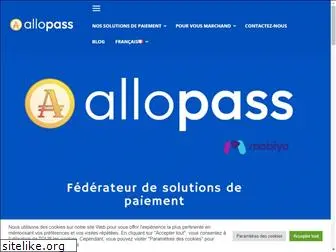 allopass.co.uk
