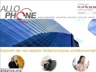 allophone.fr