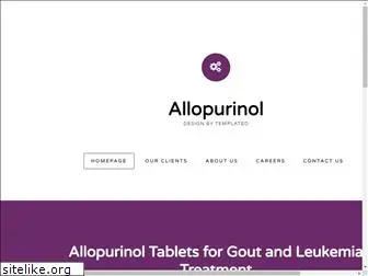 allopurinol.monster