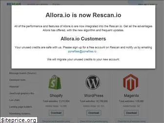 allora.io