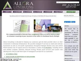 alloraconsulting.com