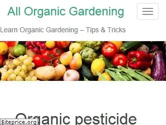 allorganicgardening.com