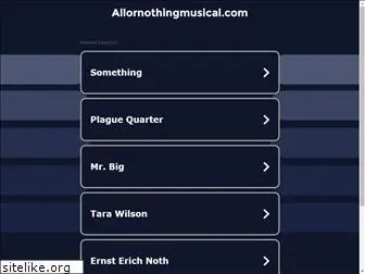 allornothingmusical.com