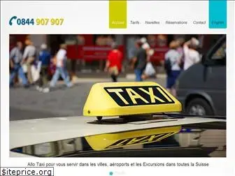 allotaxi.ch