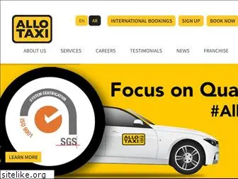 allotaxi.com