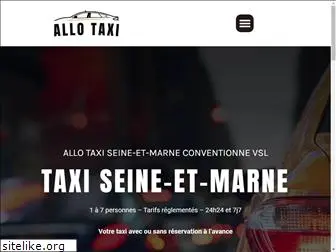 allotaxi77.fr