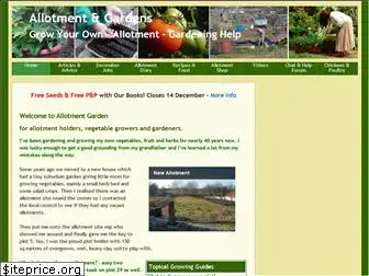 allotment-garden.org