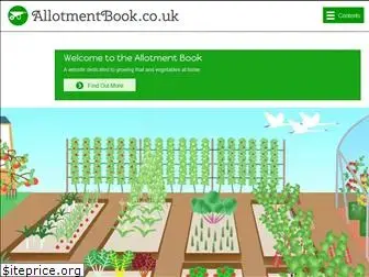 allotmentbook.co.uk