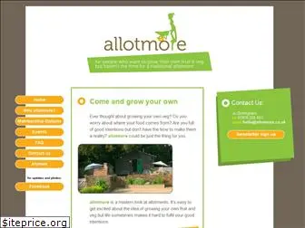 allotmore.co.uk