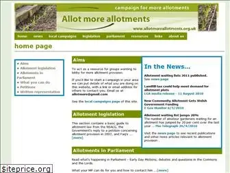 allotmoreallotments.org.uk
