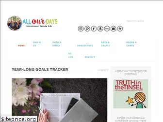 allourdays.com