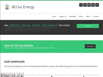 allourenergy.com