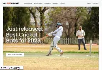 alloutcricket.com