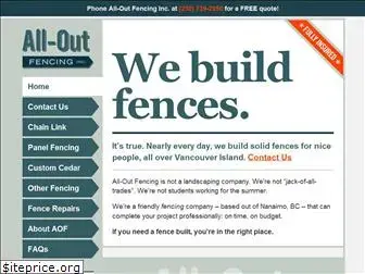 alloutfencing.ca