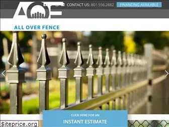 alloverfence.com