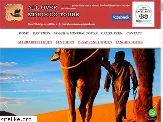 allovermoroccotours.com