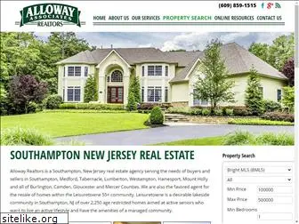 allowayrealtors.com