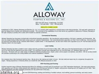 allowaystamping.com