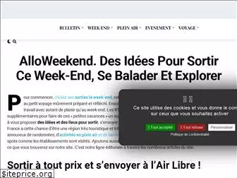 alloweekend.com