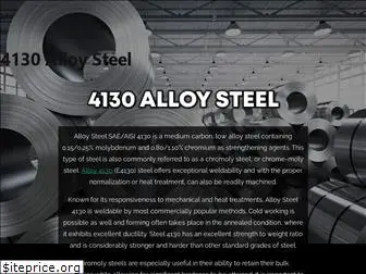 alloy4130.com
