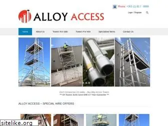 alloyaccess.ie