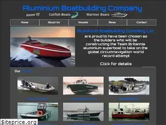 alloyboats.co.uk